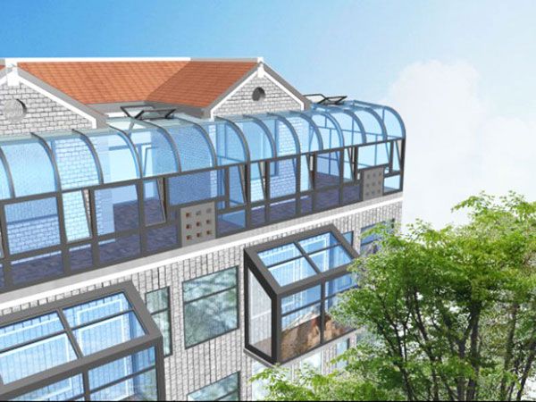 什么地方適合建造陽光房？